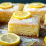 Saftiger Zitronenkuchen vom Blech