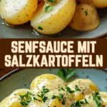 Senfsauce mit Salzkartoffeln 19 Pinterest Hidden Image