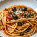 Spaghetti Puttanesca