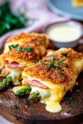 Spargel Cordon Bleu 29 Spargel Cordon Bleu
