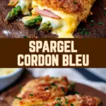 Spargel Cordon Bleu 19 Pinterest Hidden Image