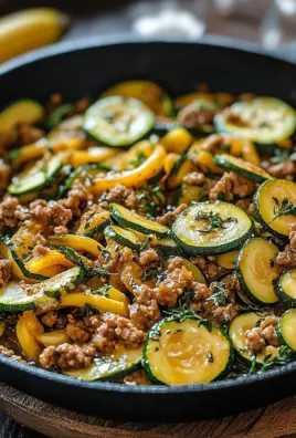 Zucchini-Hack-Pfanne 28 Zucchini-Hack-Pfanne