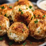 Blumenkohl-Mozzarella-B&auml;llchen