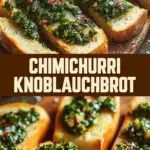 Chimichurri Knoblauchbrot 19 Pinterest Hidden Image