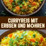 Curryreis mit Erbsen und Möhren 19 Pinterest Hidden Image
