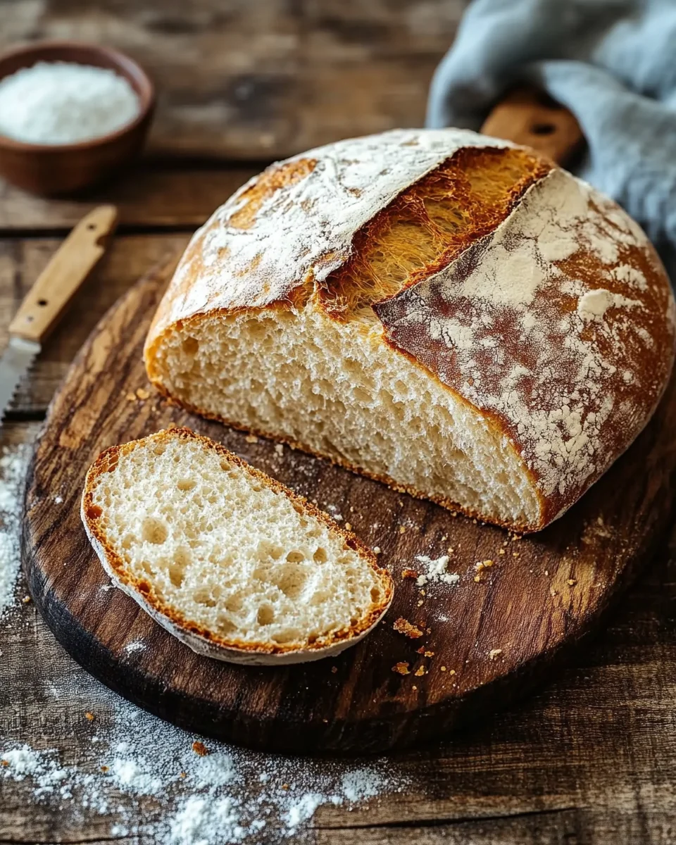 Das einfachste Brot der Welt 14 Das