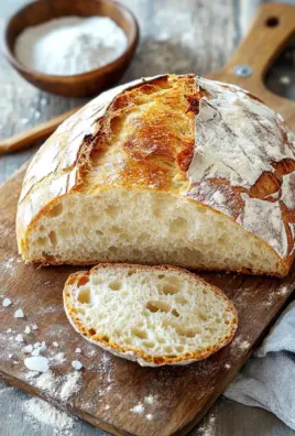 Das einfachste Brot der Welt