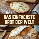 Das einfachste Brot der Welt 13 Pinterest Hidden Image