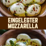 Eingelegter Mozzarella 19 Pinterest Hidden Image