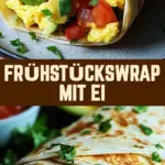 Frühstückswrap mit Ei 20 Pinterest Hidden Image