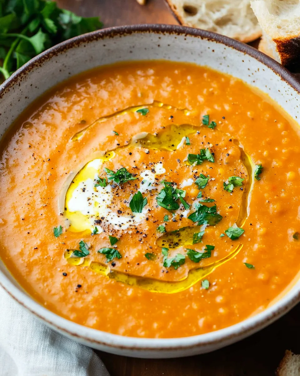 Griechische Linsensuppe 27 Griechische