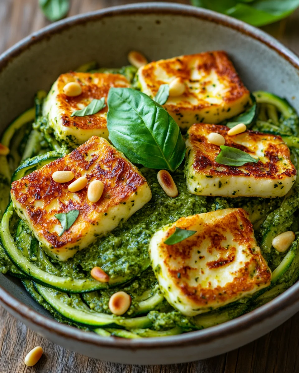 Halloumi