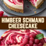 Himbeer Schmand Cheesecake 18 Pinterest Hidden Image