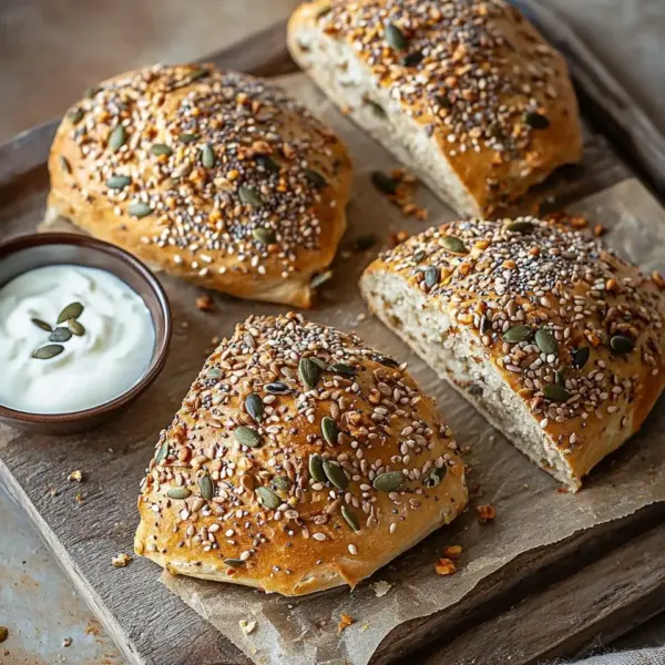 Joghurt-Dinkel-Brötchen - meine fixen Sonntagsbrötchen
