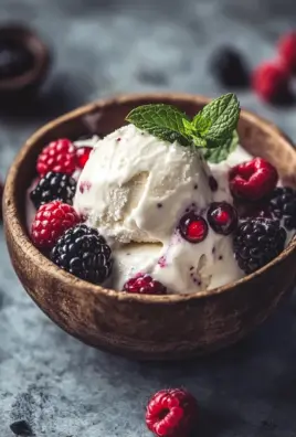 Joghurt Eis ohne Eismaschine Rezept mit schneller Zubereitung 23 Joghurt Eis ohne Eismaschine Rezept mit schneller Zubereitung