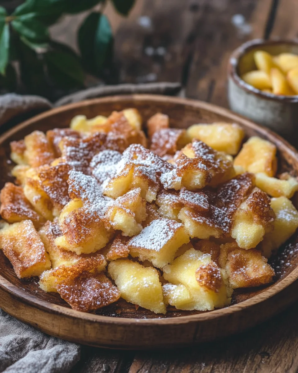 Kaiserschmarrn 19 Kaiserschmarrn