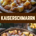 Kaiserschmarrn 18 Pinterest Hidden Image