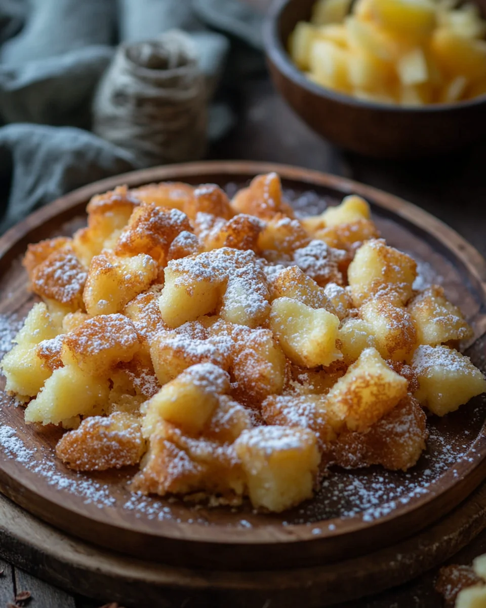 Kaiserschmarrn 21 Kaiserschmarrn