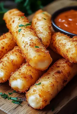 Kartoffel-Käse-Sticks