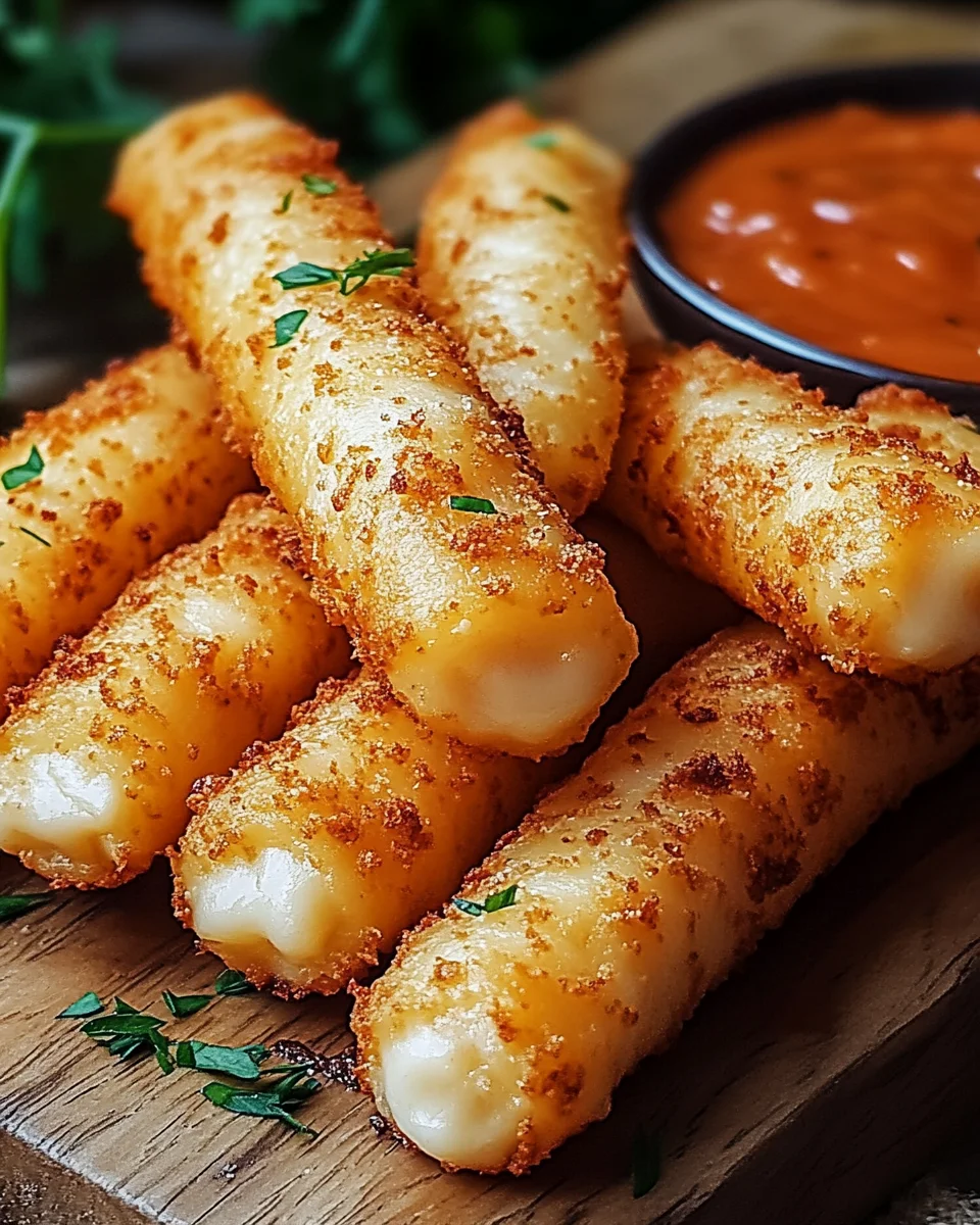 Kartoffel-Käse-Sticks
