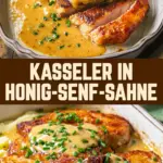 Kasseler in Honig-Senf-Sahne 16 Pinterest Hidden Image
