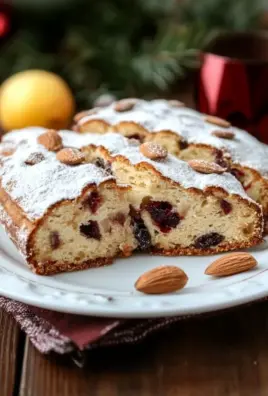 Klassischer Christstollen 27 Klassischer Christstollen