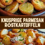 Knusprige Parmesan Röstkartoffeln 18 Pinterest Hidden Image