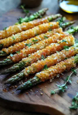 Knuspriger Parmesan Spargel aus dem Ofen 18 Knuspriger Parmesan Spargel aus dem Ofen