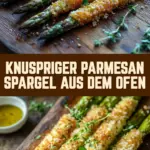Knuspriger Parmesan Spargel aus dem Ofen 16 Pinterest Hidden Image