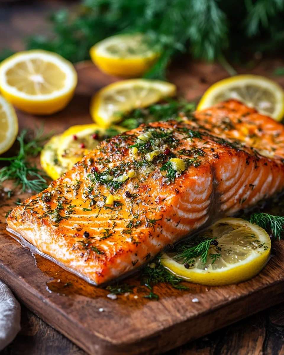 Köstliches und super saftiges Lachsfilet aus dem Ofen 20 Köstliches