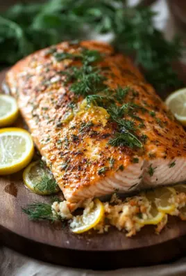 Köstliches und super saftiges Lachsfilet aus dem Ofen 31 Köstliches und super saftiges Lachsfilet aus dem Ofen