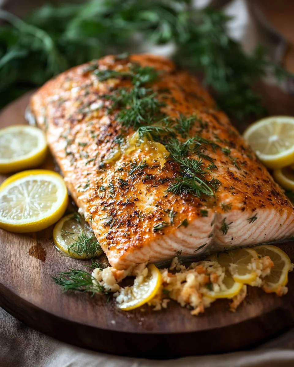 Köstliches und super saftiges Lachsfilet aus dem Ofen 22 Köstliches und super saftiges Lachsfilet aus dem Ofen