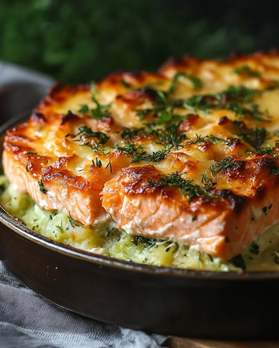 Lachs-Spitzkohl-Auflauf 26 Lachs-Spitzkohl-Auflauf