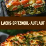 Lachs-Spitzkohl-Auflauf 25 Pinterest Hidden Image