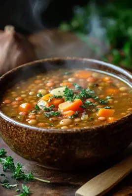 Linsensuppe Rezept klassisch 30 Linsensuppe Rezept klassisch