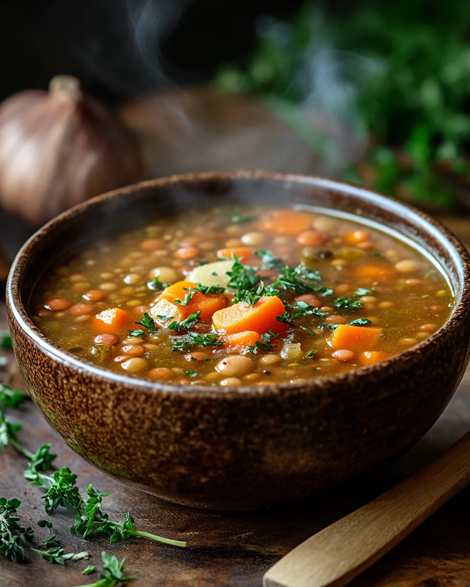 Linsensuppe Rezept klassisch 23 Linsensuppe Rezept klassisch
