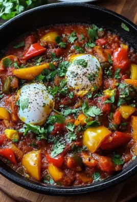 Marokkanische Shakshuka 27 Marokkanische Shakshuka
