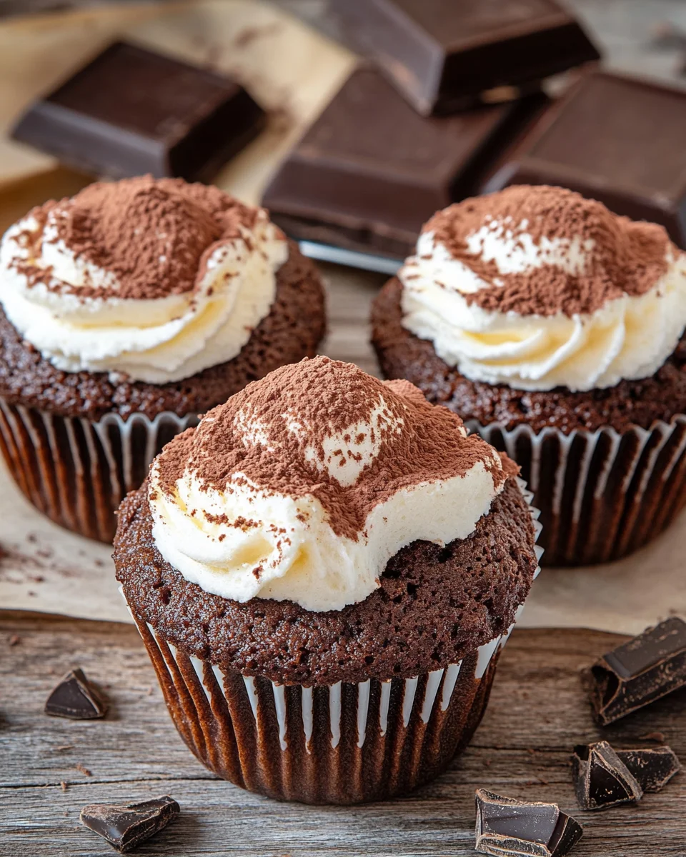 Maulwurf-Muffins 20 Maulwurf-Muffins