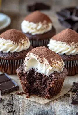 Maulwurf-Muffins 26 Maulwurf-Muffins