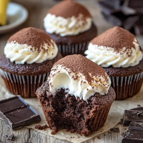 Maulwurf-Muffins