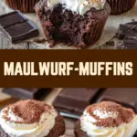 Maulwurf-Muffins 19 Pinterest Hidden Image