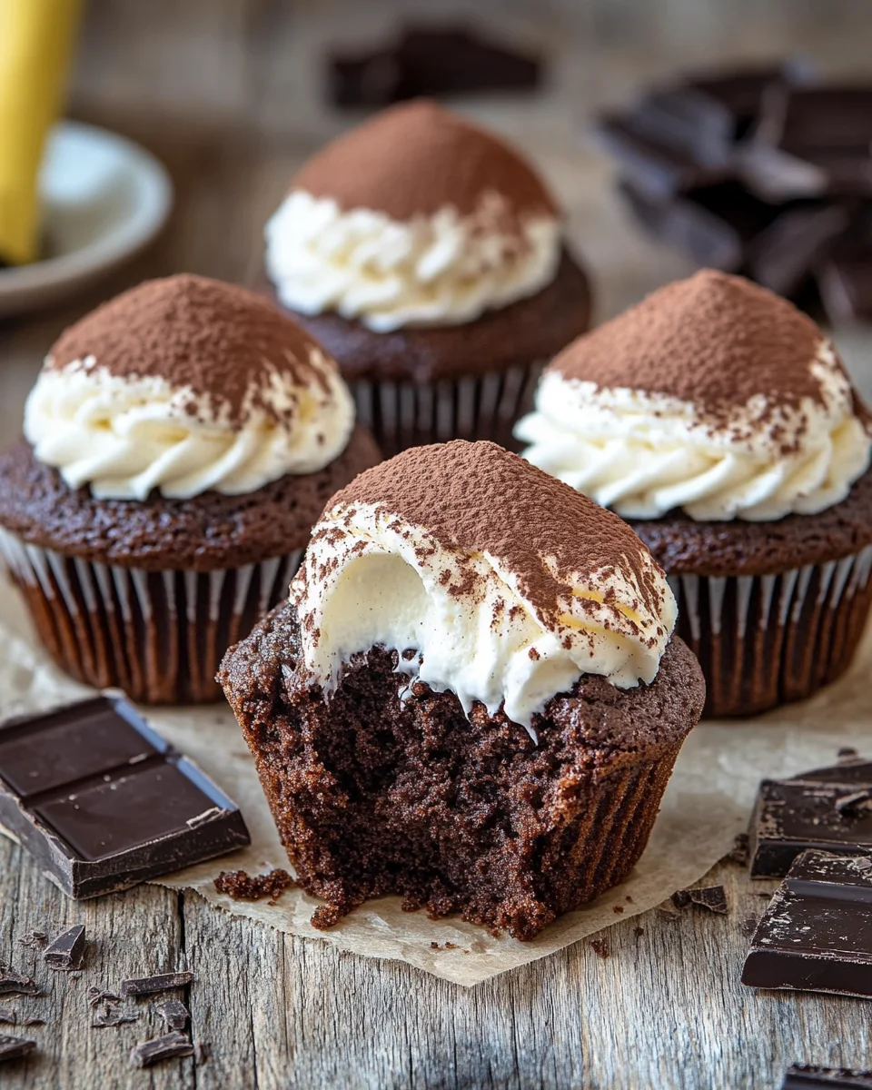 Maulwurf-Muffins 22 Maulwurf-Muffins