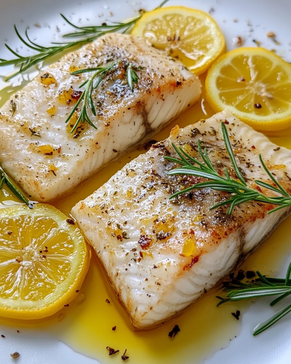 Ofenfisch mit Kräutern und Zitronen 19 Ofenfisch mit Kräutern und Zitronen