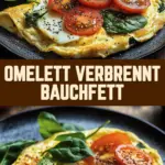 Omelett Verbrennt Bauchfett 17 Pinterest Hidden Image
