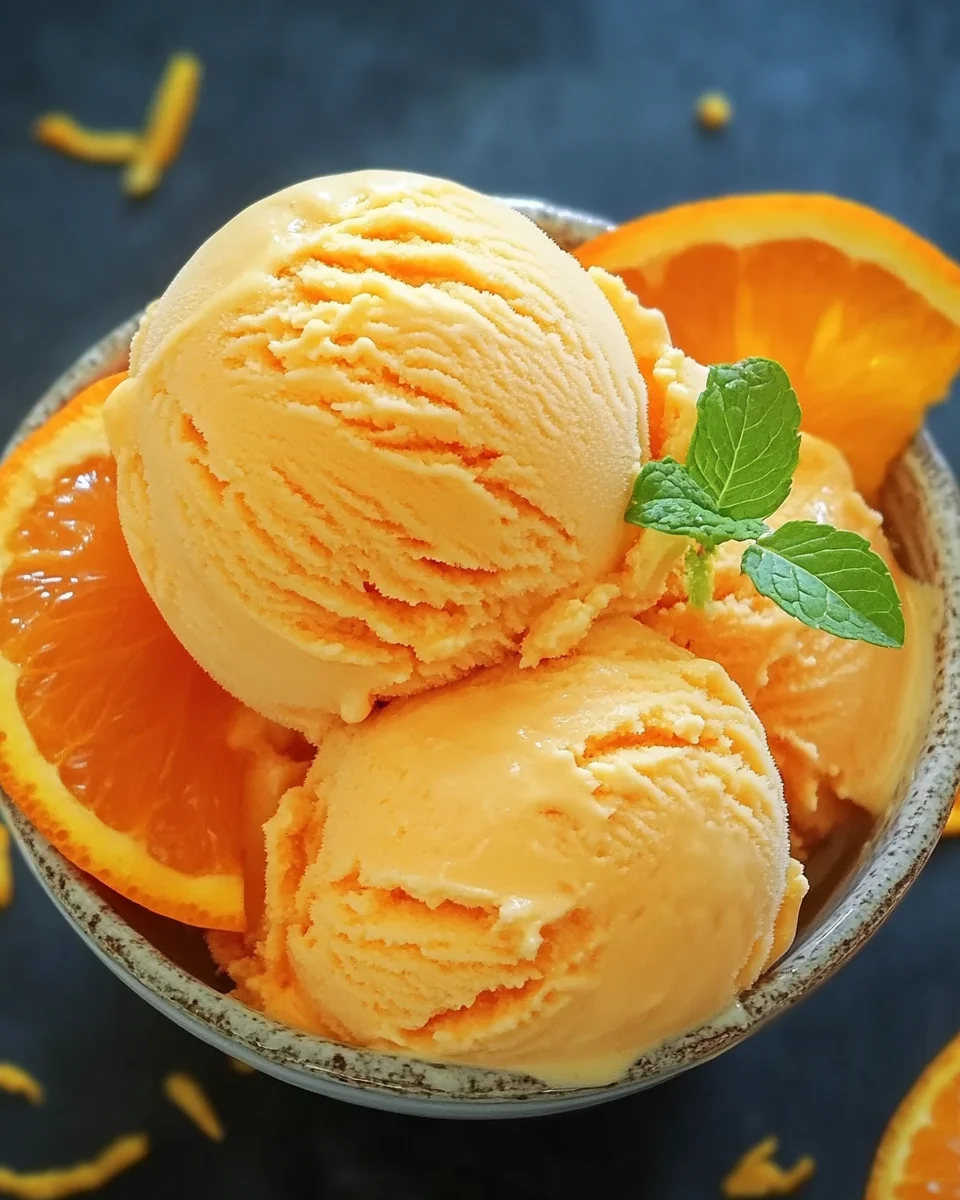 Orangeneis