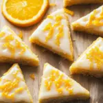 Orangenpl&auml;tzchen