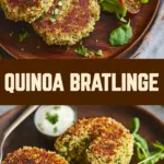 Quinoa Bratlinge 17 Pinterest Hidden Image