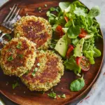 Quinoa Bratlinge