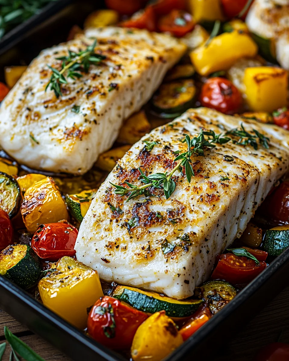 Rezept für mediterran gebackene Fischfilets mit Gemüse 18 Rezept für mediterran gebackene Fischfilets mit Gemüse