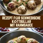Rezept für Schwedische Köttbullar mit Rahmsauce 23 Pinterest Hidden Image